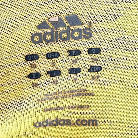 Adidas Women’s Run It Short Sleeve T-Shirt Size Small - Picture 6 of 9